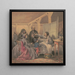 L'histoire de la musique de Gettysburg - James Fuller Queen — quadro incorniciato alla parete
