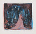 L'uomo con la spada a doppio taglio, Visione dei sette candelabri - Ernst Ludwig Kirchner — vista dell’opera