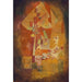 Riproduzione del dipinto L'uomo sotto il pero - Paul Klee | Reproduction