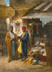 Un marché oriental - L. Urbn — vista dell’opera