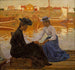 La Baie - Carl Wilhelmson — vista dell’opera