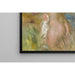 Riproduzione del dipinto La Baigneuse - Pierre-Auguste Renoir