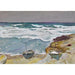 Riproduzione del dipinto La Caleta, Málaga - Joaquín Sorolla