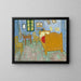 Riproduzione del dipinto La Chambre di Van Gogh ad Arles - Vincent Van Gogh