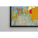 Riproduzione del dipinto La Chambre di Van Gogh ad Arles - Vincent Van Gogh