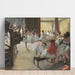 Riproduzione del dipinto La Classe de Danse - Edgar Degas