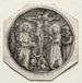 La Crocifissione - Albrecht Dürer — vista dell’opera