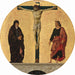 La Crocifissione - Francesco del Cossa — vista dell’opera