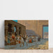 Riproduzione del dipinto La Danse Pyrrhique - Jean-Léon Gérôme