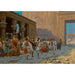 Riproduzione del dipinto La Danse Pyrrhique - Jean-Léon Gérôme