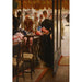 Riproduzione del dipinto La Demoiselle de Magasin - James Tissot