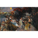 Riproduzione del dipinto La Dernière Chanson - Joaquín Sorolla