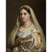 Riproduzione del dipinto La Donna velata - Raffaello