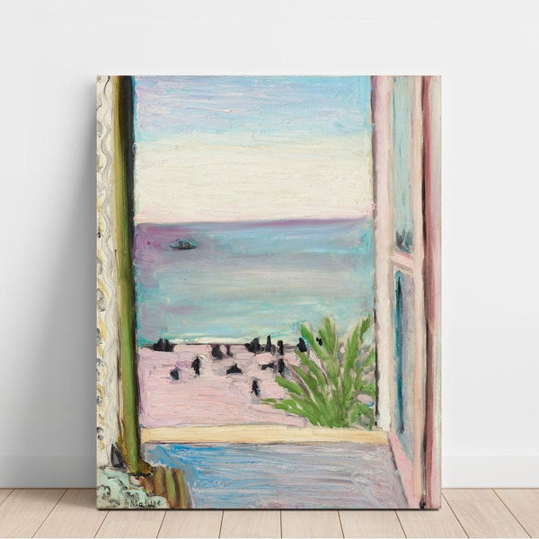 Riproduzione del dipinto La Fenêtre Ouverte - Henri Matisse