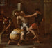 La Flagellazione - Luca Giordano — vista dell’opera