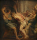 La Flagellazione di Cristo - Peter Paul Rubens — vista dell’opera