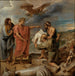 La Fondation de Constantinople - Peter Paul Rubens — vista dell’opera