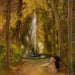 La Fontaine - Gaston La Touche — vista dell’opera