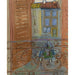 Riproduzione del dipinto La Fontaine à Aspet - Raoul Dufy