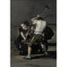 Riproduzione del dipinto La Forge - Francisco de Goya