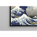 Riproduzione del dipinto La grande onda di Kanagawa - Katsushika Hokusai