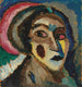 La Grecque - Alexej von Jawlensky — vista dell’opera