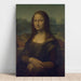 Riproduzione del dipinto La Gioconda Mona Lisa - Leonardo da Vinci