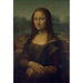 Riproduzione del dipinto La Gioconda Mona Lisa - Leonardo da Vinci