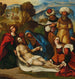 La Lamentation - Ludovico Mazzolino — vista dell’opera