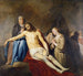 La Lamentation - Pieter Fransz de Grebber — vista dell’opera