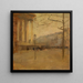 La Madeleine n° I - Frank Edwin Scott — quadro incorniciato alla parete