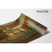 Riproduzione del dipinto La Maison - Henri Le Sidaner