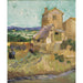 Riproduzione del dipinto La Maison de la Crau - Vincent van Gogh