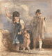 La Mancha - Sir David Wilkie — vista dell’opera