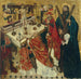 La Messe de Saint Grégoire - Diego de la Cruz — vista dell’opera