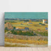 Riproduzione del dipinto La Moisson - Vincent Van Gogh