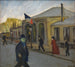 La Morgue - Robert Storm Petersen — vista dell’opera