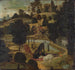 La Morte di Atteone - Jacopo del Sellaio — vista dell’opera