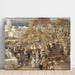 Riproduzione del dipinto La Mosquée - Pierre-Auguste Renoir