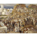 Riproduzione del dipinto La Mosquée - Pierre-Auguste Renoir