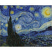 Riproduzione del dipinto La Notte Stellata - Vincent van Gogh