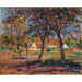 Riproduzione del dipinto La Périphérie de Pont-Aven - Pierre-Auguste Renoir