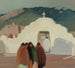La Porte Blanche - Victor Higgins — vista dell’opera