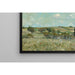 Riproduzione del dipinto La Prairie - Alfred Sisley