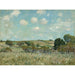 Riproduzione del dipinto La Prairie - Alfred Sisley