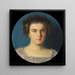 La Principessa Maria Pavlovna di Russia - Bernhard Sterman — quadro incorniciato alla parete