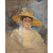 Riproduzione del dipinto La Principessa Victoria di Martin Archer Shee