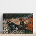 Riproduzione del dipinto La Promenade du matin - James Tissot