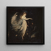La Regina delle fate appare al Principe Artù - Henry Fuseli — quadro incorniciato alla parete