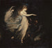 La Regina delle fate appare al Principe Artù - Henry Fuseli — vista dell’opera
